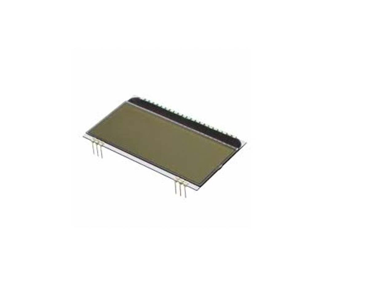 EA DOGM240N-6, Display Visions