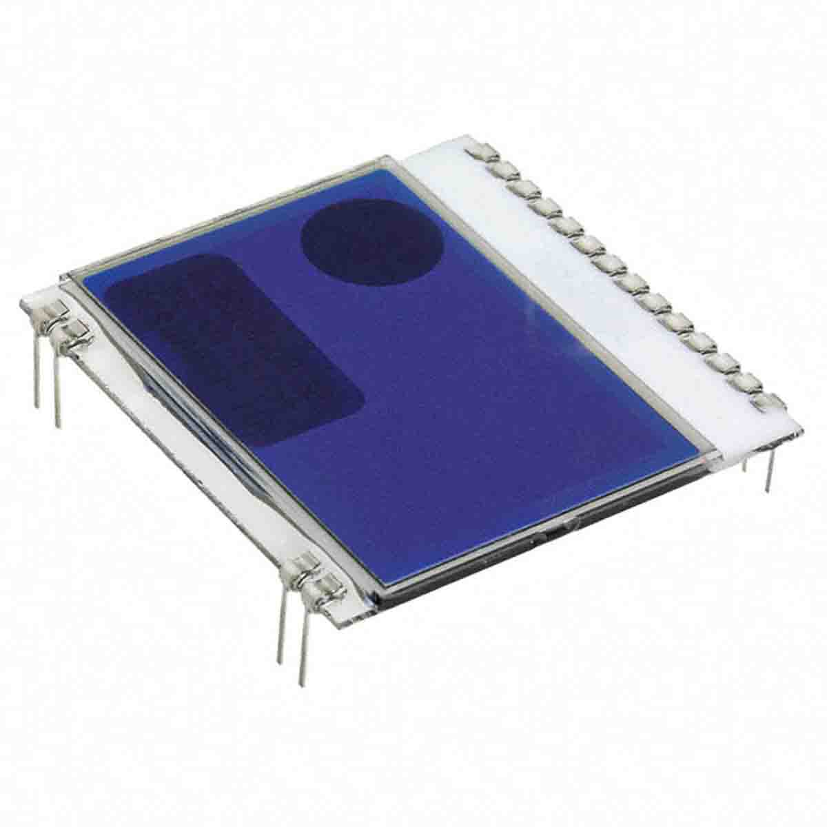 EA DOGS102B-6, Display Visions