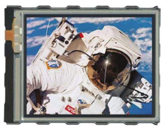 EA EDIPTFT32-ATP, Display Visions