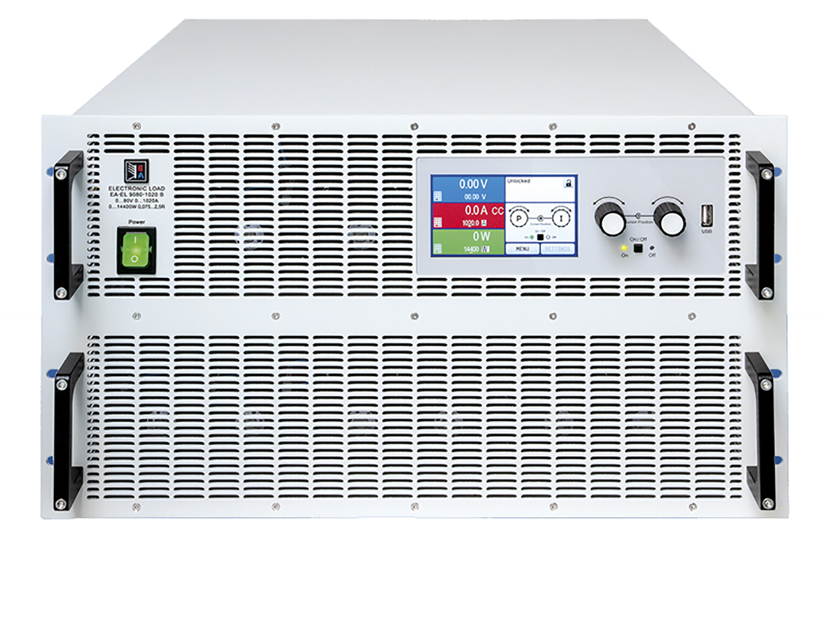 EA-EL 9200-420 B 6U, EA Elektro-Automatik