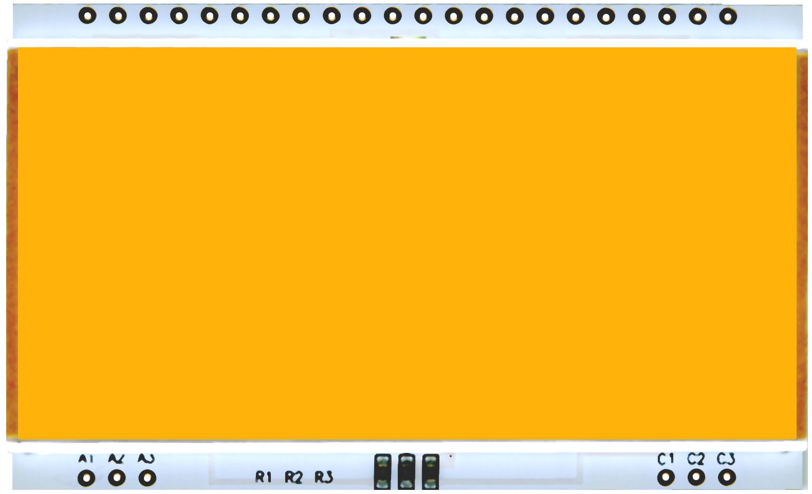 EA LED66x40-A, Display Visions