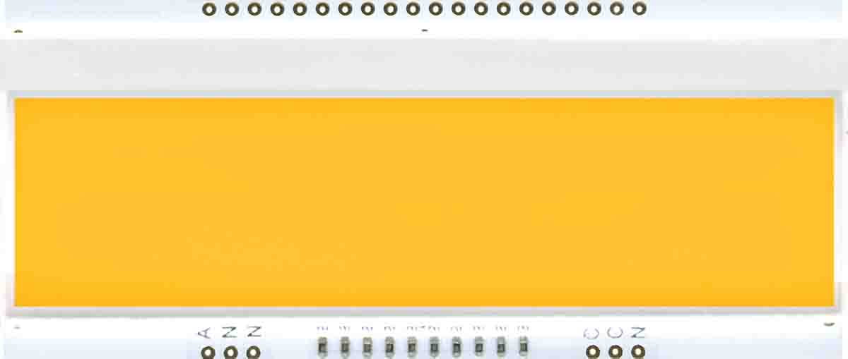 EA LED94x40-A, Display Visions