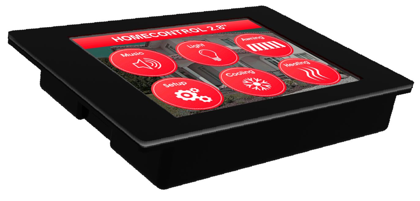 EA PLCS28-DS, Display Visions