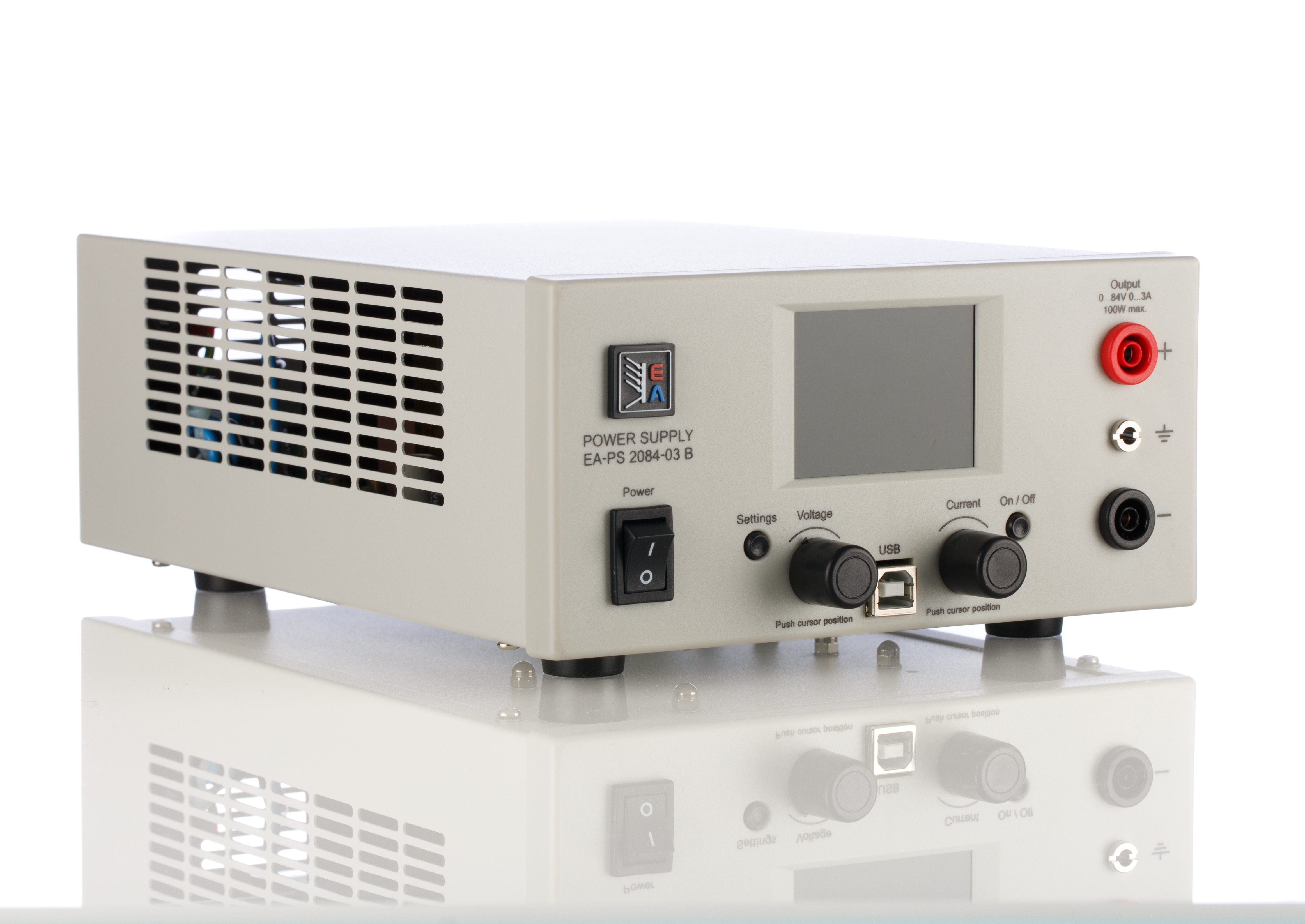 EA-PS 2084-03B, EA Elektro-Automatik