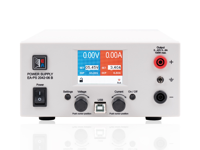 EA-PS 2084-10B, EA Elektro-Automatik
