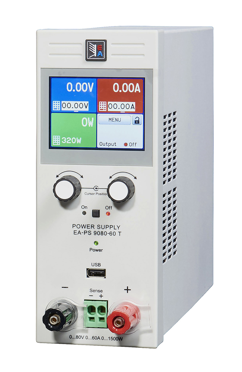 EA-PS 9500-10 T, EA Elektro-Automatik