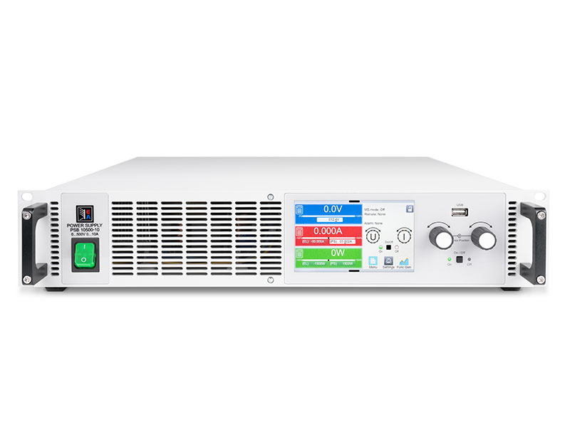 EA-PSB 10200-25 2U, EA Elektro-Automatik