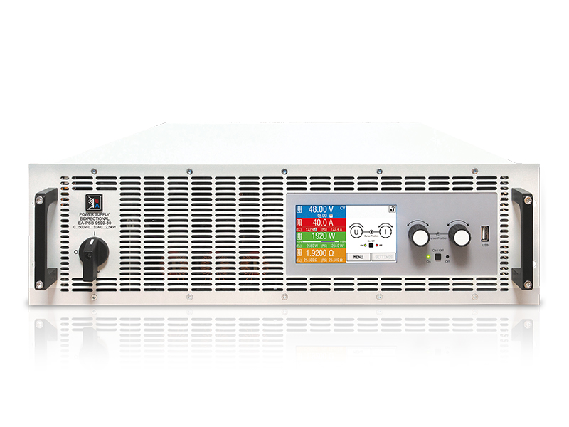 EA-PSB 9500-30 3U 1ph 220-240V, EA Elektro-Automatik