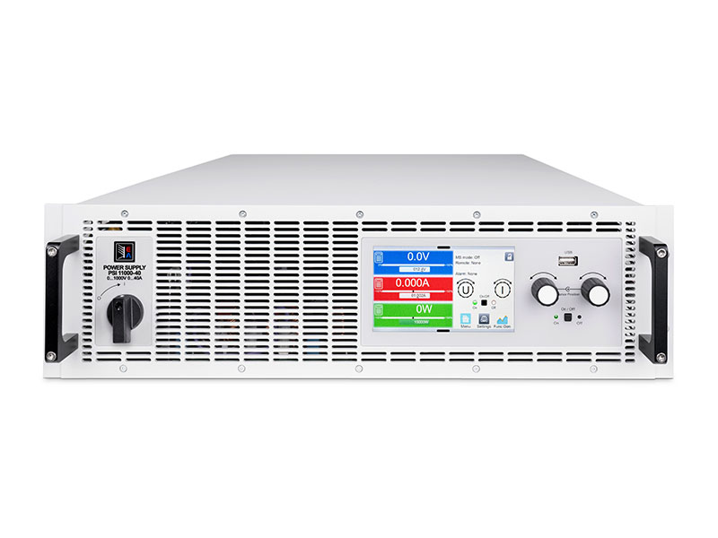 EA-PSI 11500-20 3U, EA Elektro-Automatik
