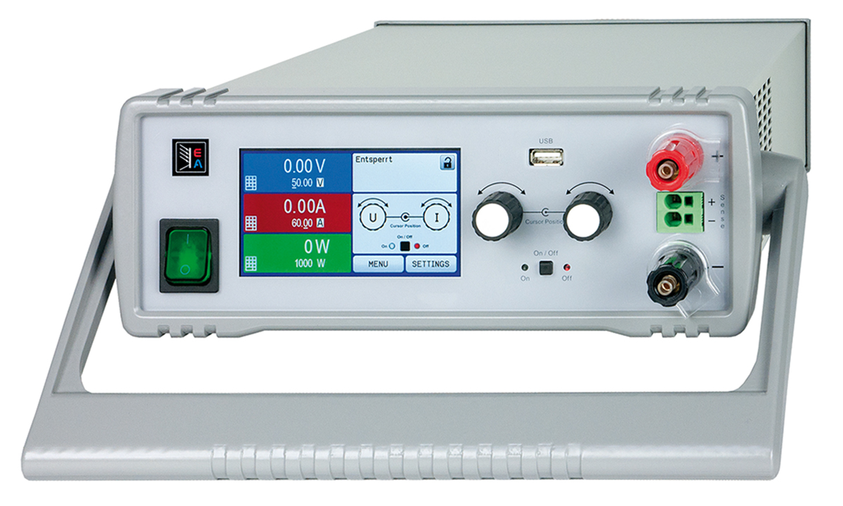 EA-PSI 9080-40 DT, EA Elektro-Automatik