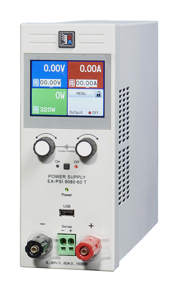 EA-PSI 9200-10 T, EA Elektro-Automatik