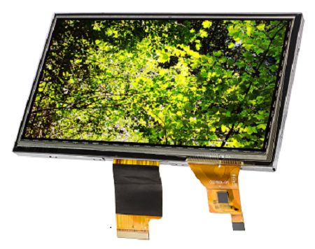 EA R1024X-70BLWTS, Display Visions