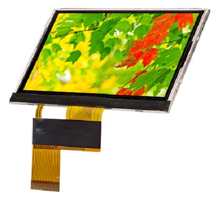 EA R480X-43ALW, Display Visions