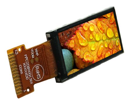 EA TFT009-81AINN, Display Visions