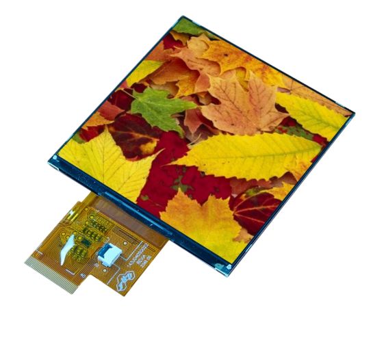 EA TFT040-77AINN, Display Visions