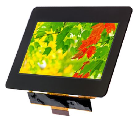 EA TFT043-42BITC, Display Visions