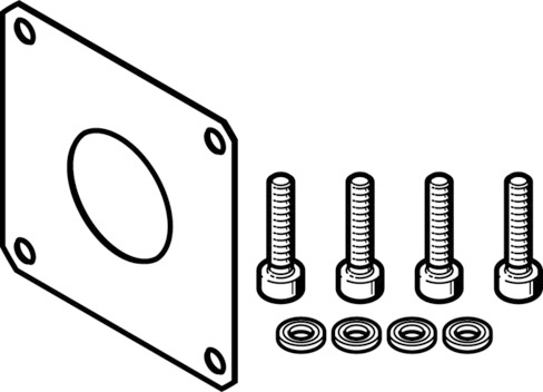 EADS-F-40A, Festo