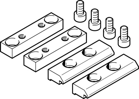EAHF-G1-45-P, Festo