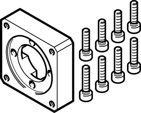 EAMF-A-28D-42A, Festo