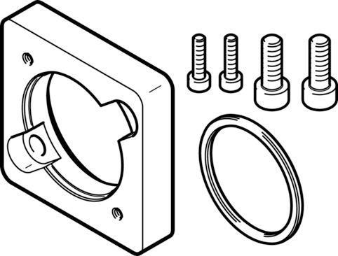 EAMF-A-38A-40P, Festo
