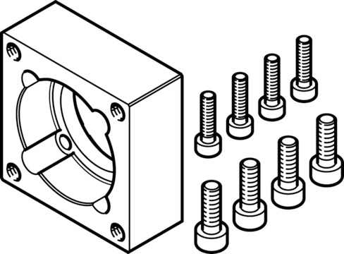 EAMF-A-38A-60S/60T, Festo