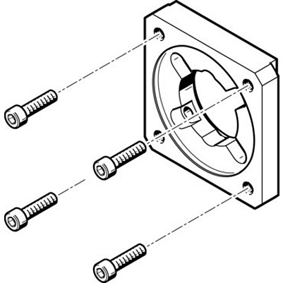 EAMF-A-38A-70A, Festo
