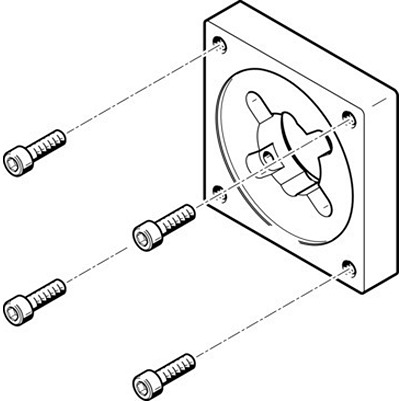 EAMF-A-38A-87A, Festo