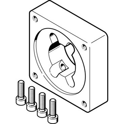 EAMF-A-38D-87A, Festo