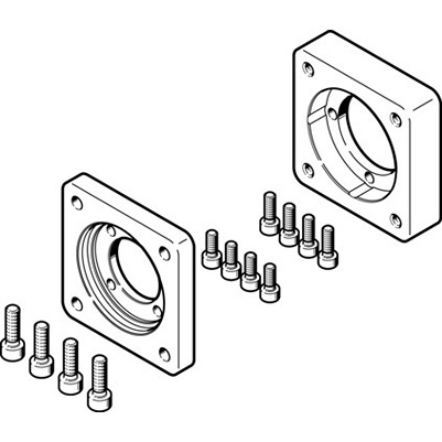 EAMF-A-44C-40G-S1, Festo