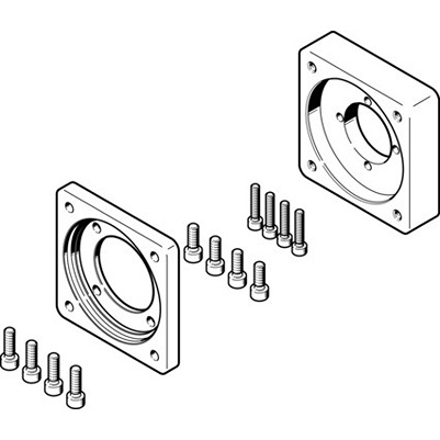 EAMF-A-44C-60G/H-S1, Festo