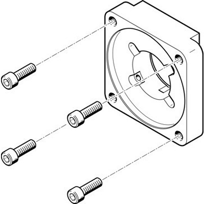 EAMF-A-48A-100A, Festo