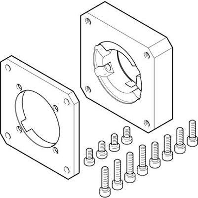 EAMF-A-48C-80G, Festo