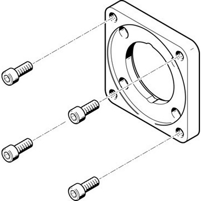 EAMF-A-62A-100A, Festo