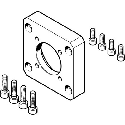 EAMF-A-62A-60G/H, Festo
