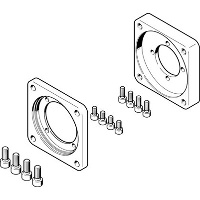 EAMF-A-64C-80G-S1, Festo