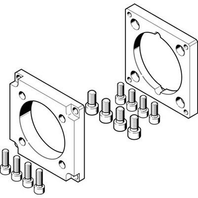 EAMF-A-95A-120G-G2, Festo