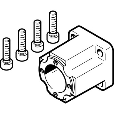 EAMK-A-D19-28D, Festo
