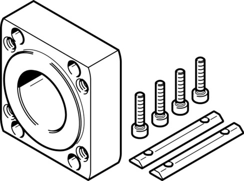 EAMK-A-R27-38A, Festo