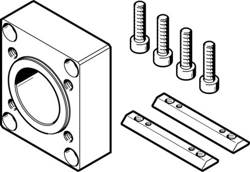 EAMK-A-R38-38A, Festo