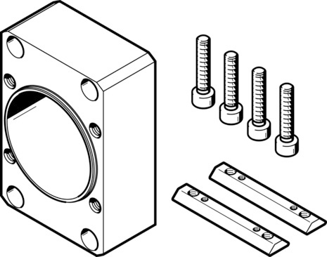 EAMK-A-R48-48A, Festo