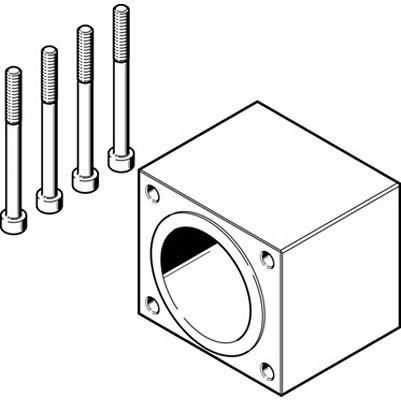 EAMK-A-S62-62A/B-G2, Festo