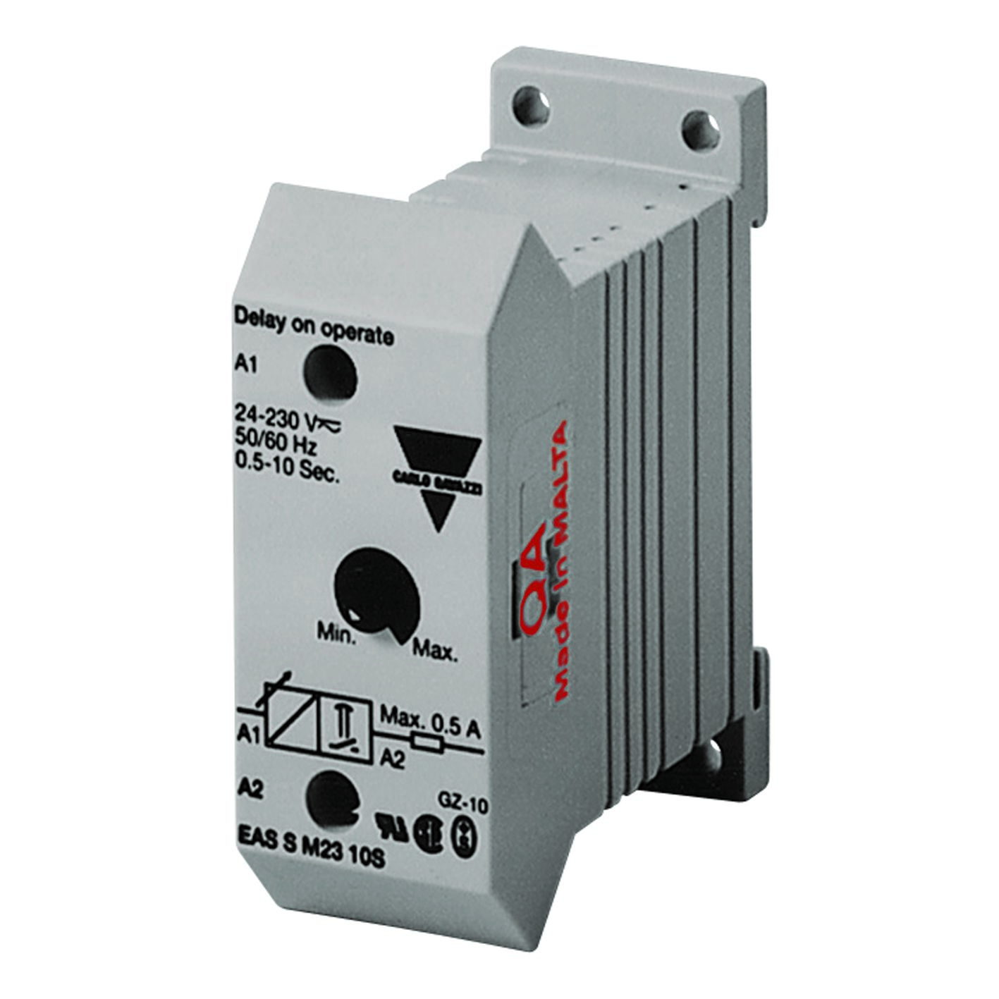EASSM231M, Carlo Gavazzi