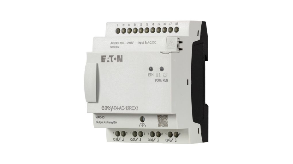 EASY-E4-AC-12RCX1, Eaton