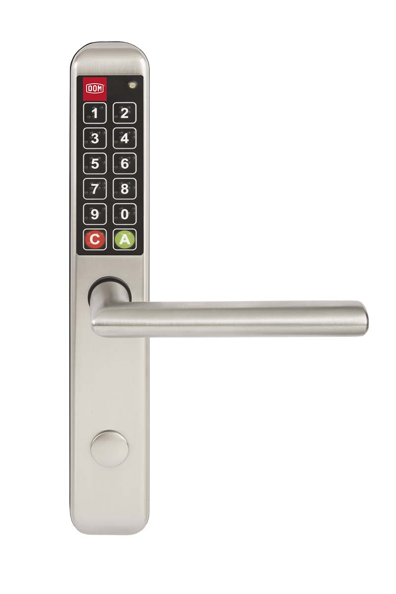 EASYKEY SLIM - XS40SD7DL-20, 