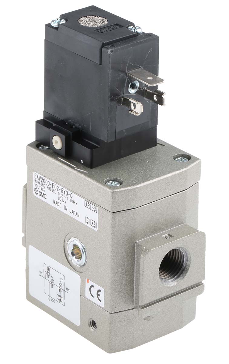 EAV2000-F02-5YO-Q, SMC