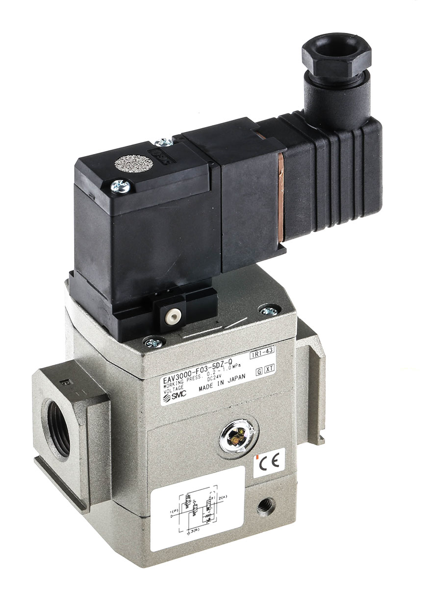 EAV3000-F03-5DZ-Q, SMC