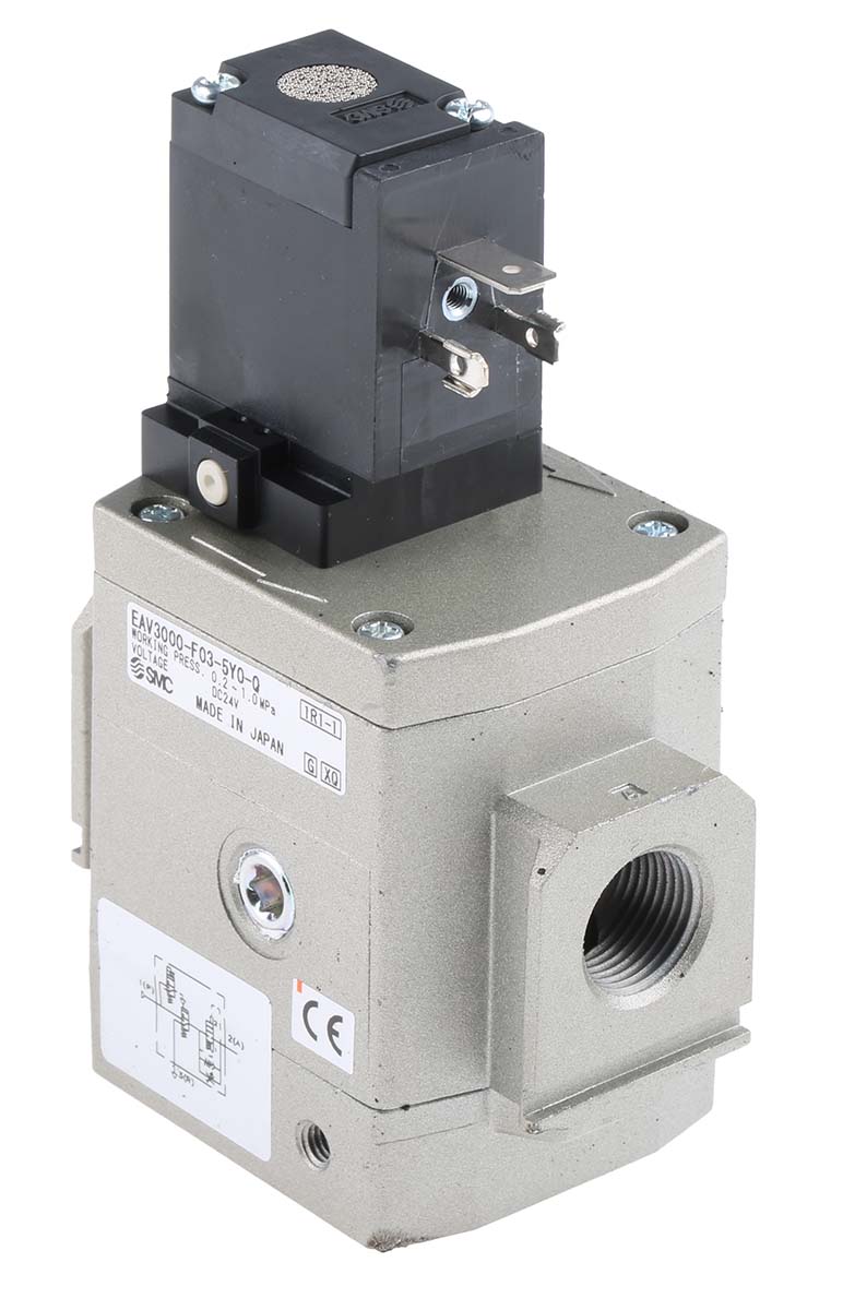EAV3000-F03-5YO-Q, SMC