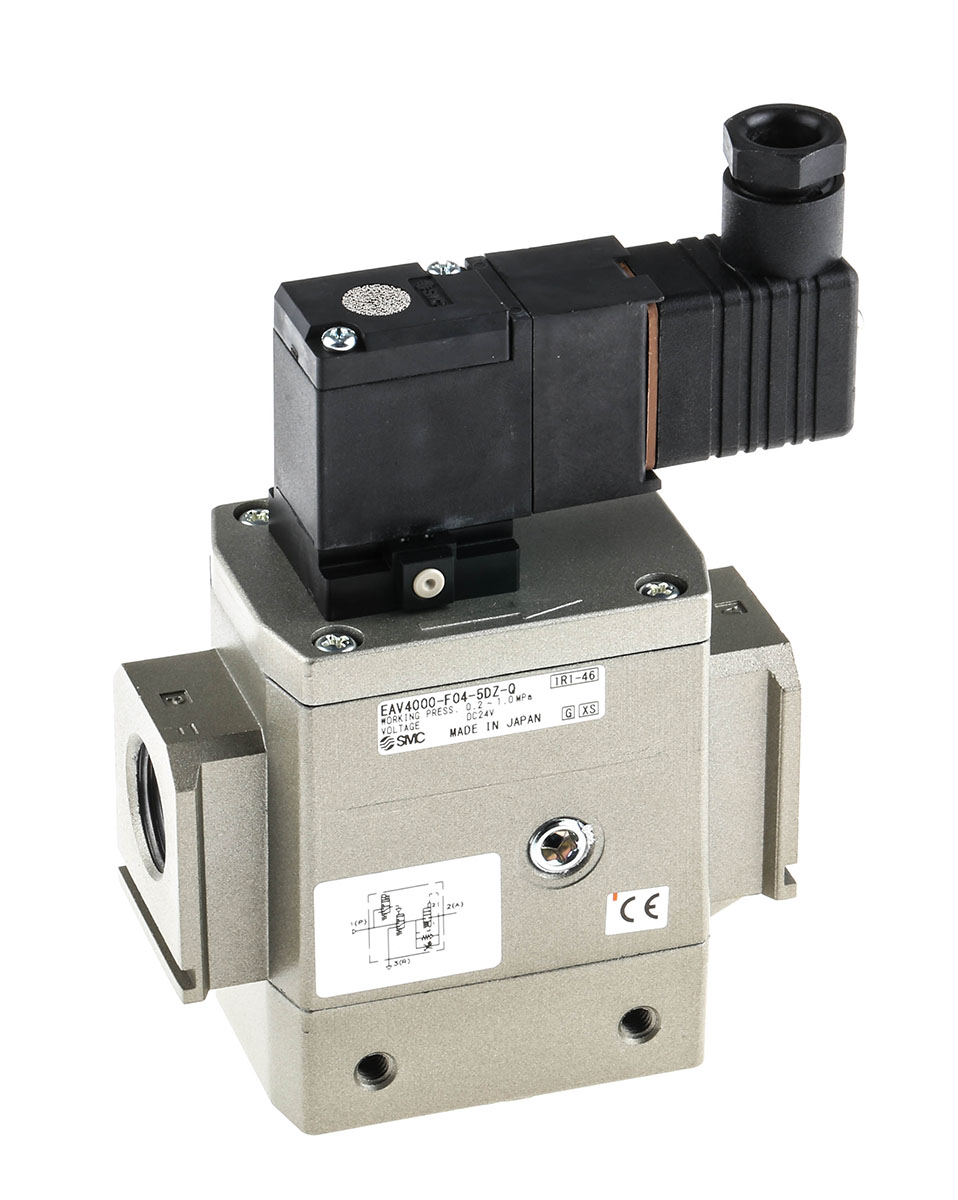 EAV4000-F04-5DZ-Q, SMC