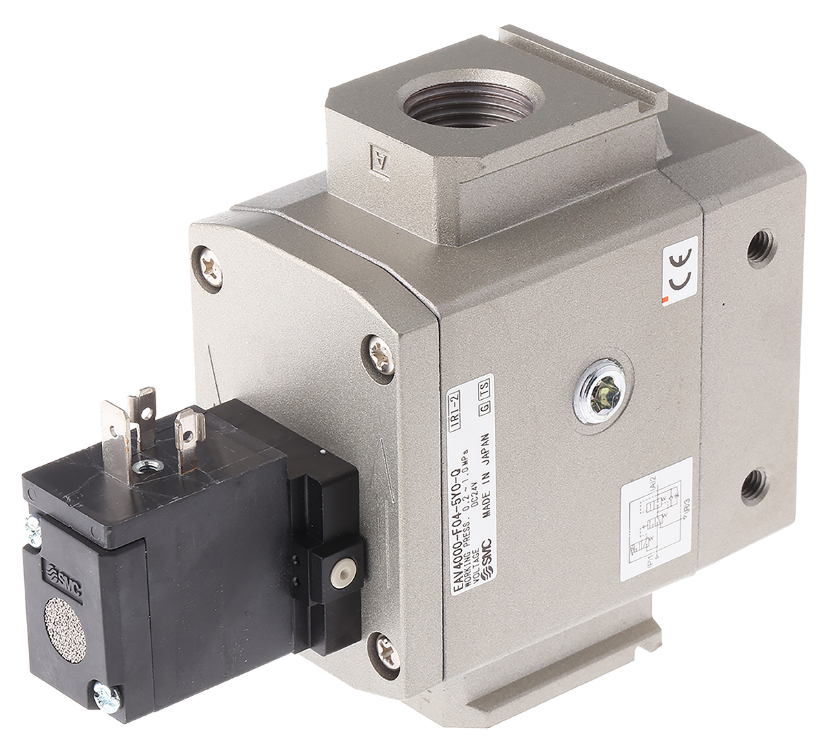 EAV4000-F04-5YO-Q, SMC