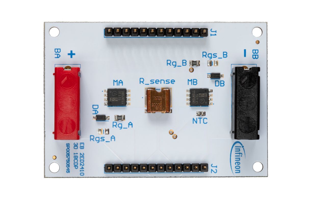 EB2ED24103D1BCDPTOBO1, Infineon